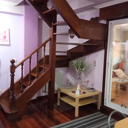 Apartamento Duplex Vigo Apartment Bagian luar foto
