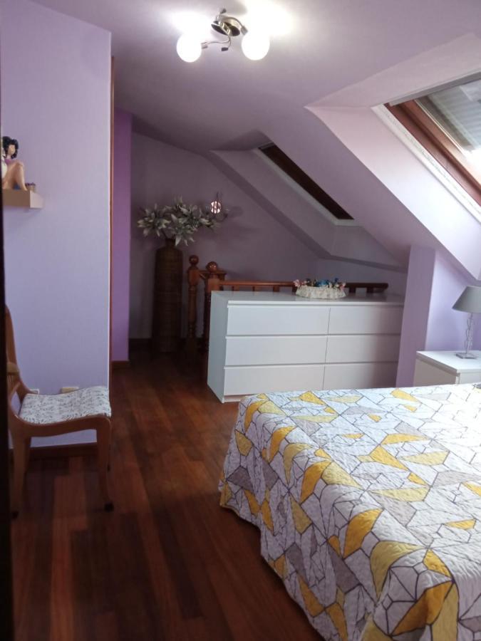 Apartamento Duplex Vigo Apartment Bagian luar foto