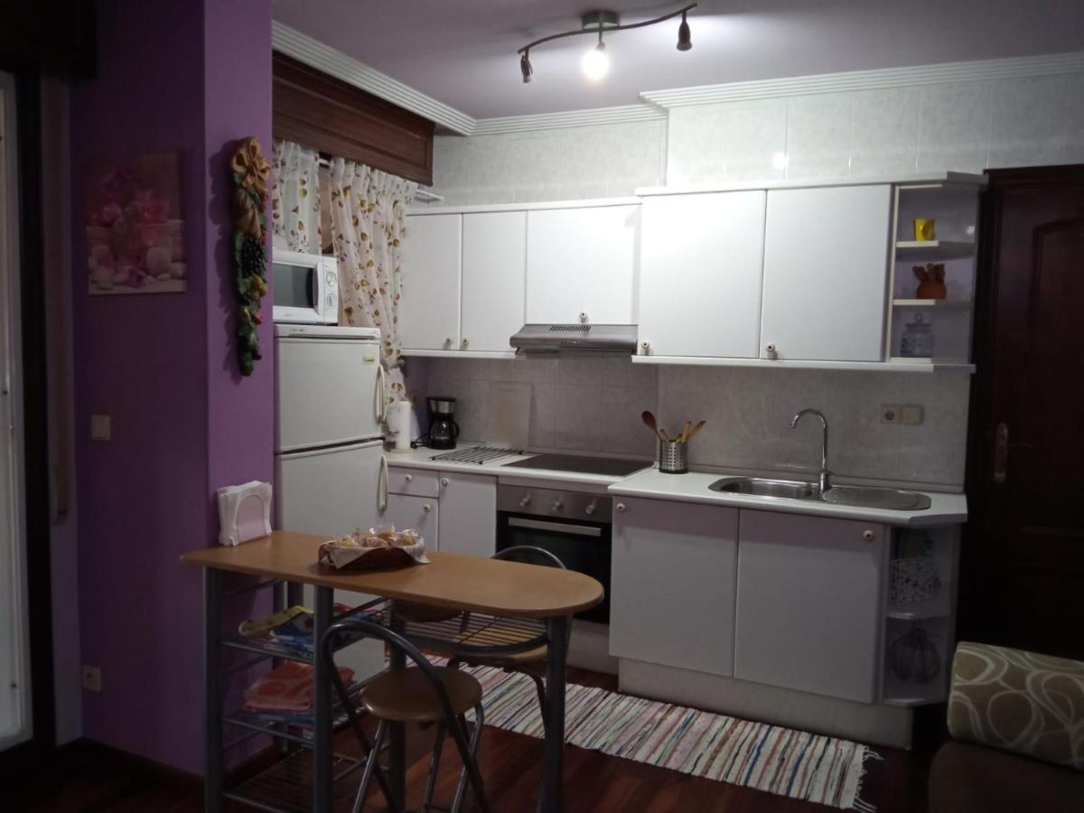 Apartamento Duplex Vigo Apartment Bagian luar foto