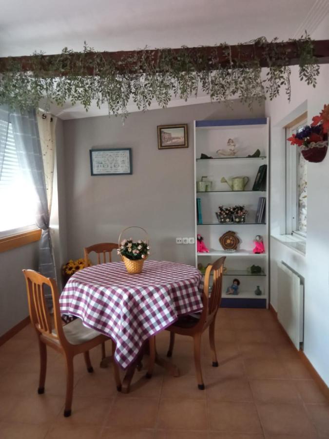 Apartamento Duplex Vigo Apartment Bagian luar foto