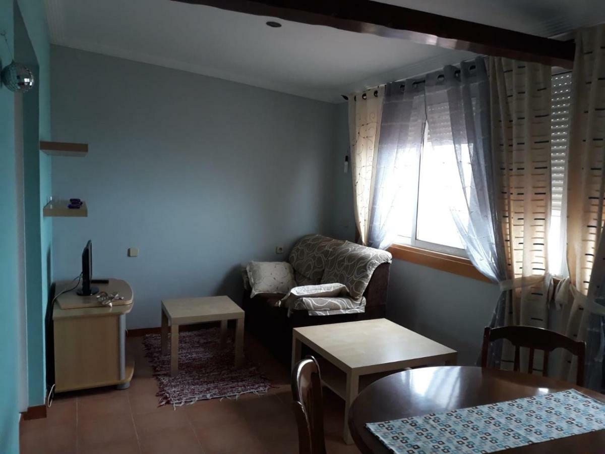 Apartamento Duplex Vigo Apartment Bagian luar foto